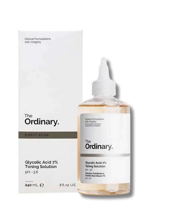Glycolic Acid 7% Toning Solution