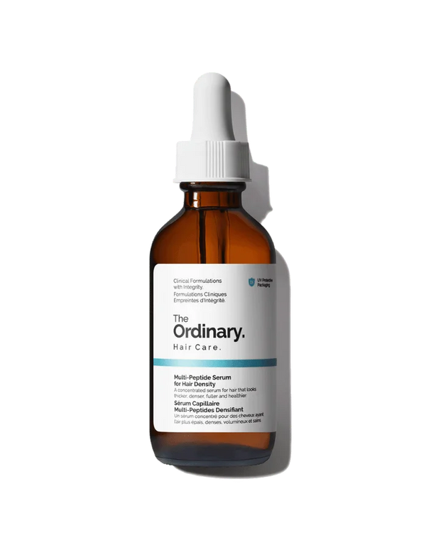 Multi-Peptide Serum for Hair Density