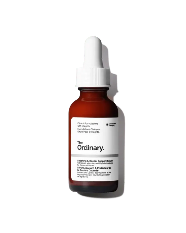 Soothing & Barrier Support Serum